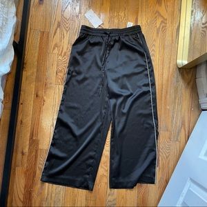 🧘‍♂️NWT Zara Black Lounge Pants🧘‍♀️